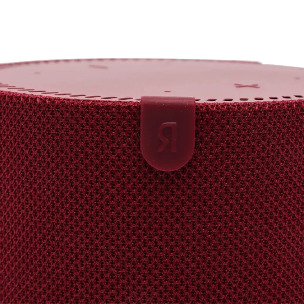 Boxă smart Yandex YNDX-00021 Red photo 3