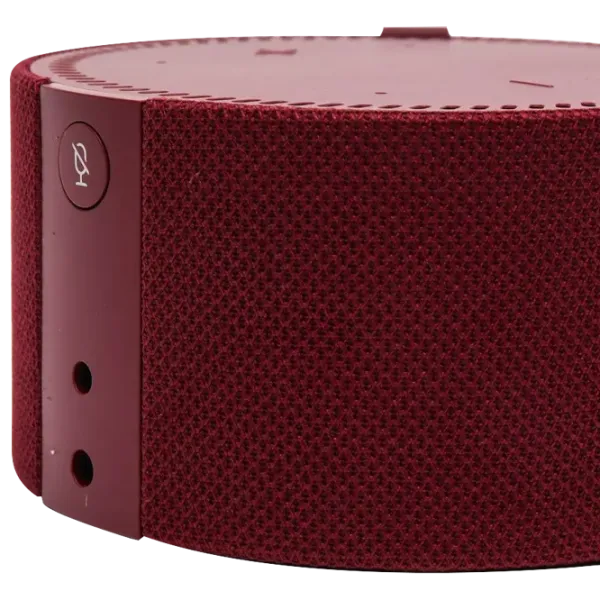 Boxă smart Yandex YNDX-00021 Red photo 4