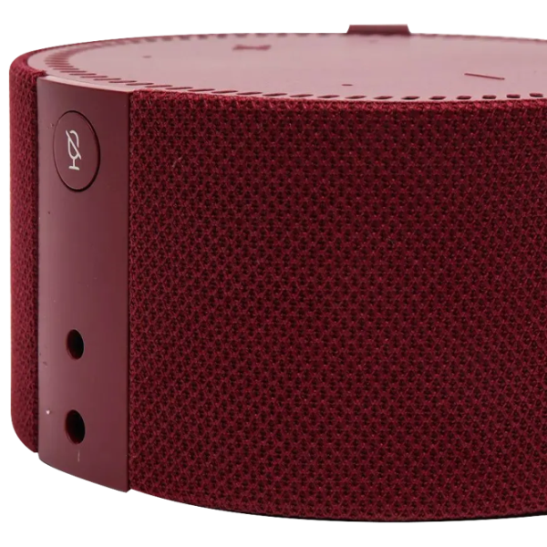 Boxă smart Yandex YNDX-00021 Red photo 4
