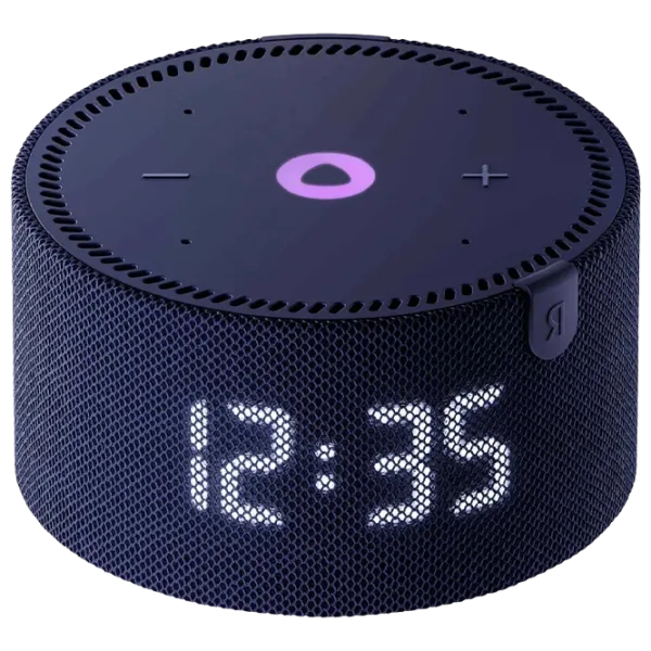 Boxă smart Yandex YNDX-00020 Blue photo 2