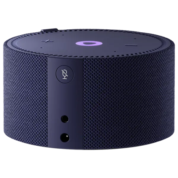 Boxă smart Yandex YNDX-00020 Blue photo 3