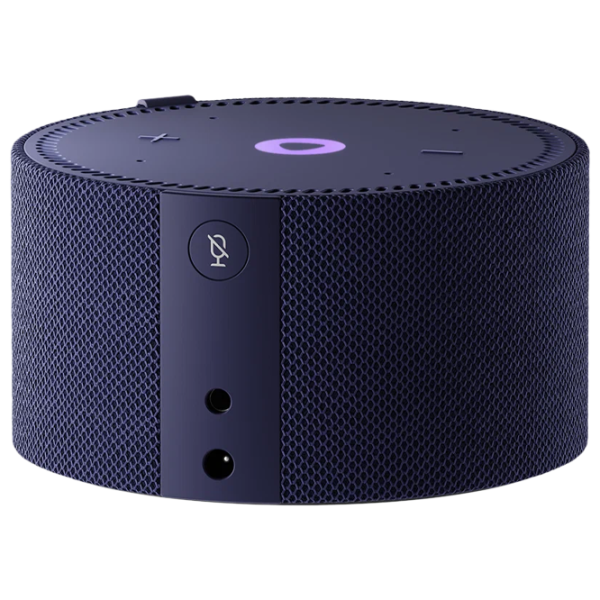 Boxă smart Yandex YNDX-00020 Blue photo 3