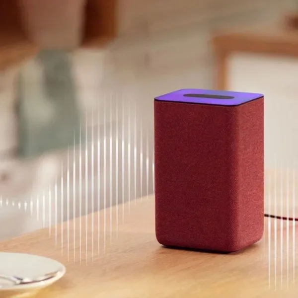 Boxă smart Yandex station 2 YNDX-00051 Red photo 2