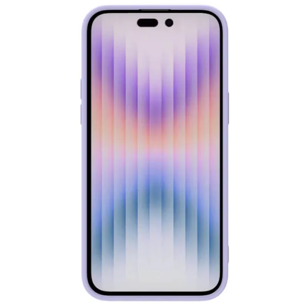 Чехол для смартфона Apple iPhone 14 Pro Max Nillkin/ Back/ Силикон/ Misty Пурпурный photo 2 Чехол для смартфона Apple iPhone 14 Pro Max Nillkin/ Back/ Силикон/ Misty Пурпурный photo 2