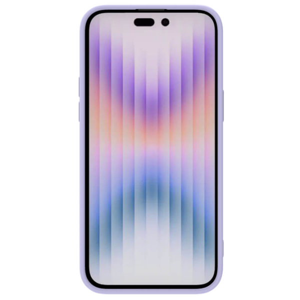 Чехол для смартфона Apple iPhone 14 Pro Max Nillkin/ Back/ Силикон/ Misty Пурпурный photo 2 Чехол для смартфона Apple iPhone 14 Pro Max Nillkin/ Back/ Силикон/ Misty Пурпурный photo 2