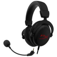 Căști HyperX Cloud Core 7.1 Red Black Cu fir/ Gaming photo 4