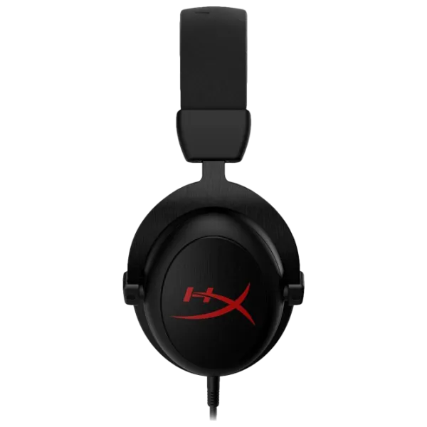 Наушники HyperX Cloud Core 7.1 Красный Черный Проводная/ Игровой photo 5