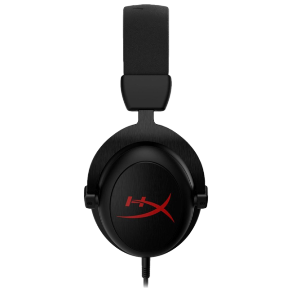 Наушники HyperX Cloud Core 7.1 Красный Черный Проводная/ Игровой photo 5