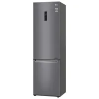 Холодильник LG GW-B509SLKM с нижней морозильной камерой 384 л / 203 cm / Нержавеющая сталь photo 3