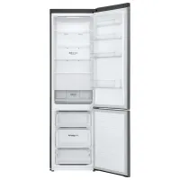 Холодильник LG GW-B509SLKM с нижней морозильной камерой 384 л / 203 cm / Нержавеющая сталь photo 4