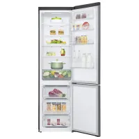 Холодильник LG GW-B509SLKM с нижней морозильной камерой 384 л / 203 cm / Нержавеющая сталь photo 5