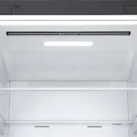 Холодильник LG GW-B509SLKM с нижней морозильной камерой 384 л / 203 cm / Нержавеющая сталь photo 6