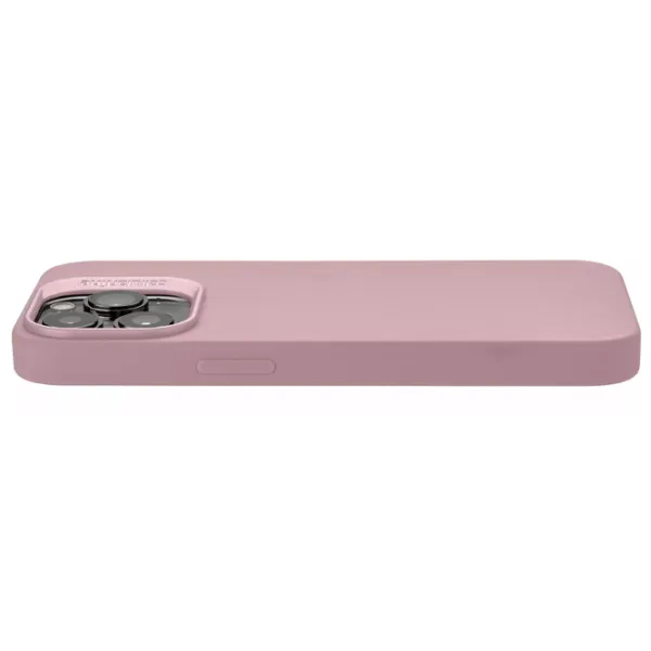 Husă pentru smartphone Apple iPhone 14 Pro Max Cellularline/ Back/ Silicon/ Pink photo 3