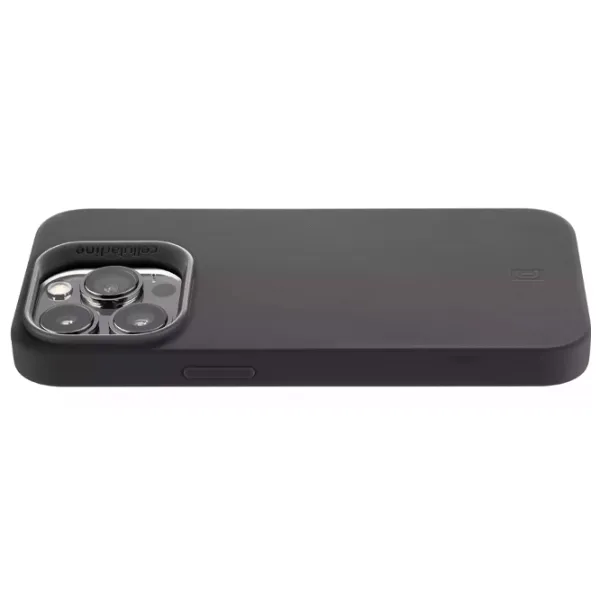 Husă pentru smartphone Apple iPhone 14 Pro Max Cellularline/ Back/ Silicon/ Black photo 5 Husă pentru smartphone Apple iPhone 14 Pro Max Cellularline/ Back/ Silicon/ Black photo 5