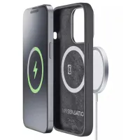 Чехол для смартфона Apple iPhone 14 Pro Max Cellularline/ Back/ Силикон/ Черный photo 6