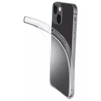 Husă pentru smartphone Apple iPhone 14 Cellularline/ Back/ Soft/ Transparent photo 2