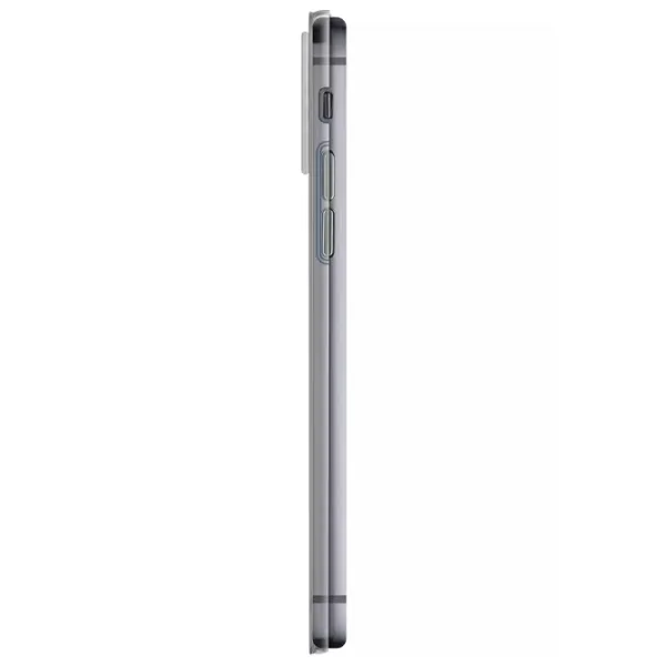 Husă pentru smartphone Apple iPhone 14 Cellularline/ Back/ Soft/ Transparent photo 3