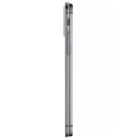 Husă pentru smartphone Apple iPhone 14 Cellularline/ Back/ Soft/ Transparent photo 3