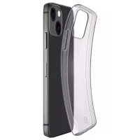 Husă pentru smartphone Apple iPhone 14 Cellularline/ Back/ Soft/ Transparent photo 4