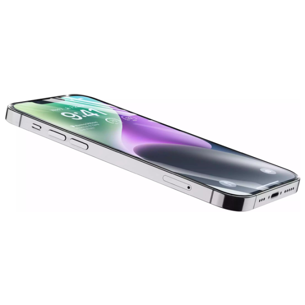 Защитное стекло Apple iPhone 14/ 14 Pro Cellularline /  photo 2 Защитное стекло Apple iPhone 14/ 14 Pro Cellularline /  photo 2