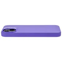 Чехол для смартфона Apple iPhone 14 Cellularline/ Back/ Силикон/ Пурпурный photo 3