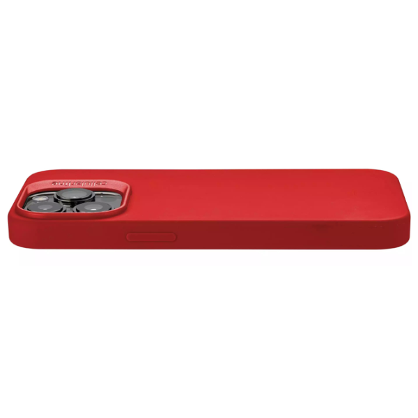 Husă pentru smartphone Apple iPhone 14 Pro Cellularline / Back / Silicon / Red photo 3 Husă pentru smartphone Apple iPhone 14 Pro Cellularline / Back / Silicon / Red photo 3