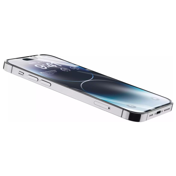 Защитное стекло Apple iPhone 14 Plus/ 14 Pro Max Cellularline /  photo 2 Защитное стекло Apple iPhone 14 Plus/ 14 Pro Max Cellularline /  photo 2