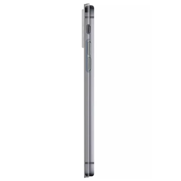 Husă pentru smartphone Apple iPhone 14 Pro Cellularline/ Back/ Silicon/ Transparent photo 3