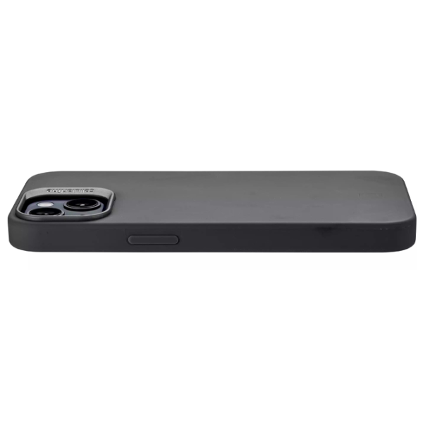 Husă pentru smartphone Apple iPhone 14 Plus Cellularline/ Back/ Silicon/ Black photo 3
