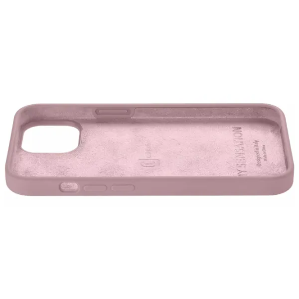 Чехол для смартфона Apple iPhone 14 Cellularline/ Back/ Силикон/ Розовый photo 4