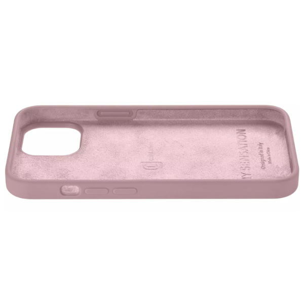 Чехол для смартфона Apple iPhone 14 Cellularline/ Back/ Силикон/ Розовый photo 4
