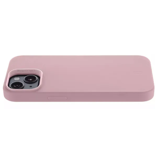 Чехол для смартфона Apple iPhone 14 Cellularline/ Back/ Силикон/ Розовый photo 5