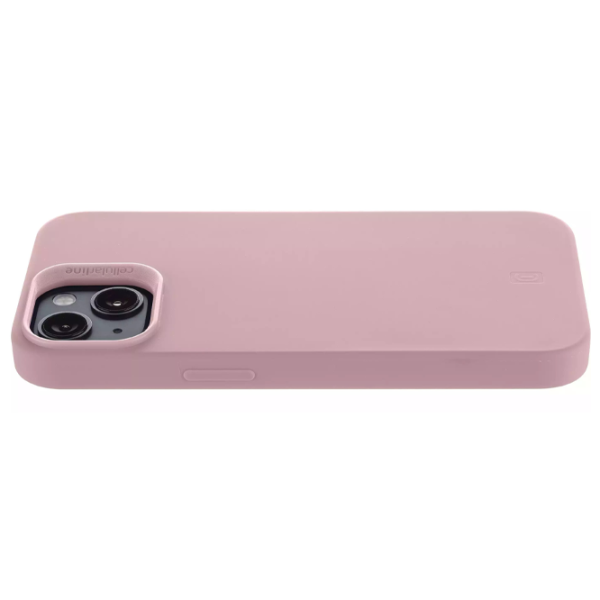 Чехол для смартфона Apple iPhone 14 Cellularline/ Back/ Силикон/ Розовый photo 5
