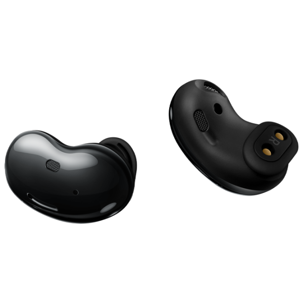 Наушники Samsung Galaxy Buds Live Onyx Черный Беспроводные/ Персональный photo 4 Наушники Samsung Galaxy Buds Live Onyx Черный Беспроводные/ Персональный photo 4