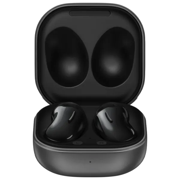 Наушники Samsung Galaxy Buds Live Onyx Черный Беспроводные/ Персональный photo 5 Наушники Samsung Galaxy Buds Live Onyx Черный Беспроводные/ Персональный photo 5