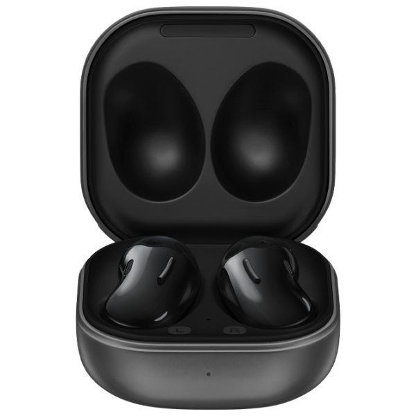 Наушники Samsung Galaxy Buds Live Onyx Черный Беспроводные/ Персональный photo 5 Наушники Samsung Galaxy Buds Live Onyx Черный Беспроводные/ Персональный photo 5