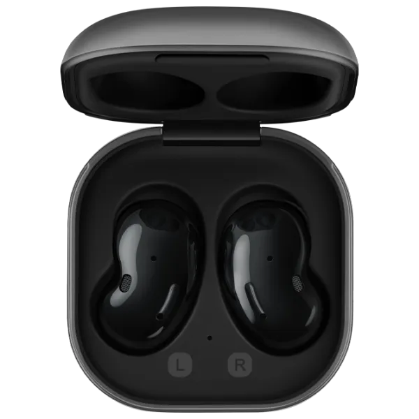 Наушники Samsung Galaxy Buds Live Onyx Черный Беспроводные/ Персональный photo 6 Наушники Samsung Galaxy Buds Live Onyx Черный Беспроводные/ Персональный photo 6
