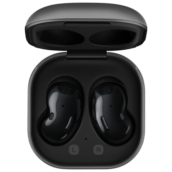 Наушники Samsung Galaxy Buds Live Onyx Черный Беспроводные/ Персональный photo 6 Наушники Samsung Galaxy Buds Live Onyx Черный Беспроводные/ Персональный photo 6