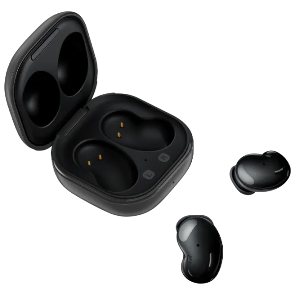 Наушники Samsung Galaxy Buds Live Onyx Черный Беспроводные/ Персональный photo 7 Наушники Samsung Galaxy Buds Live Onyx Черный Беспроводные/ Персональный photo 7