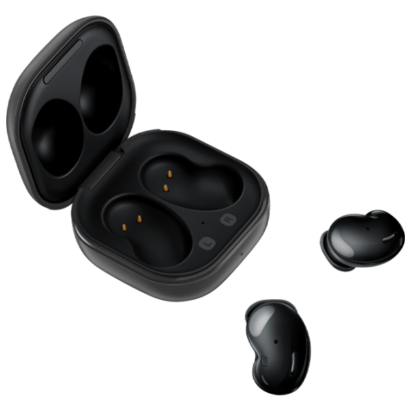 Наушники Samsung Galaxy Buds Live Onyx Черный Беспроводные/ Персональный photo 7 Наушники Samsung Galaxy Buds Live Onyx Черный Беспроводные/ Персональный photo 7