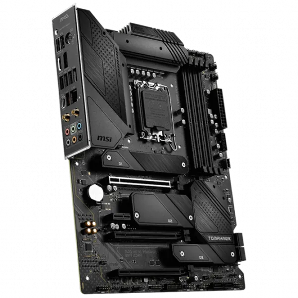 Материнская плата MSI MAG H670 TOMAHAWK WIFI ATX/ Intel H670 photo 2