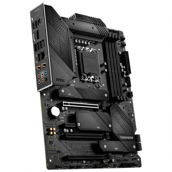 Материнская плата MSI MAG H670 TOMAHAWK WIFI ATX/ Intel H670 photo 2