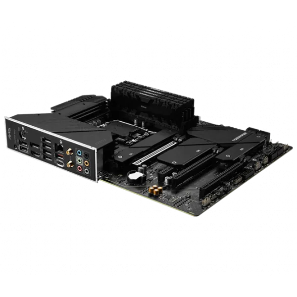 Материнская плата MSI MAG H670 TOMAHAWK WIFI ATX/ Intel H670 photo 4
