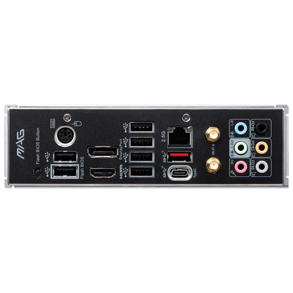 Материнская плата MSI MAG H670 TOMAHAWK WIFI ATX/ Intel H670 photo 7