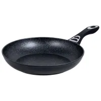 Tigaie Resto Sabik 93154 Clasic / 28 cm / Black photo 2
