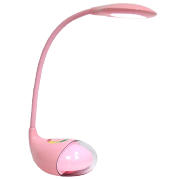 Lampă de masă Platinet PDLQ10P Pink photo 2