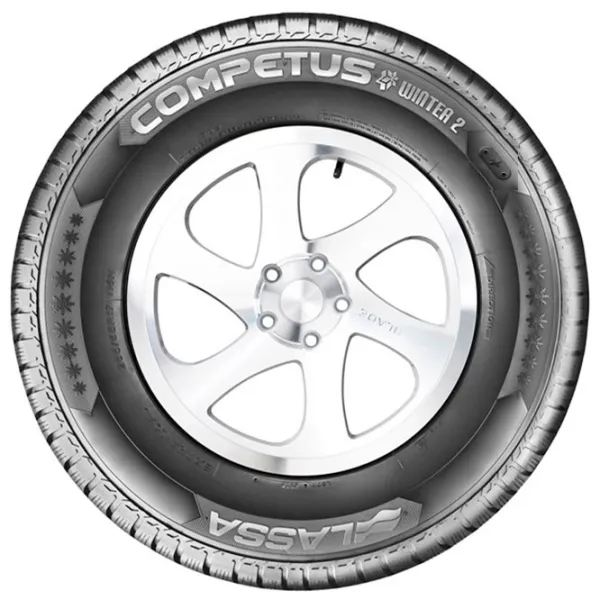 Anvelope Lassa Competus Winter 2+ 205/ 70 R15 96H Iarnă/ Autoturism photo 3 Anvelope Lassa Competus Winter 2+ 205/ 70 R15 96H Iarnă/ Autoturism photo 3