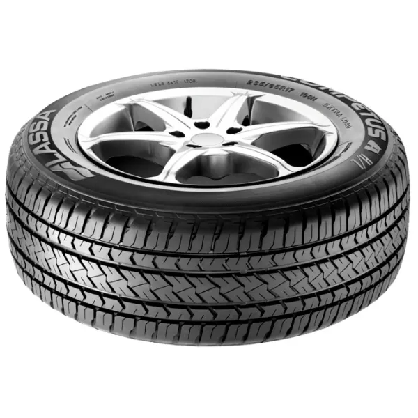 Шины Lassa Competus H/ L 255/ 65 R16 112T Лето/ Внедорожник photo 3 Шины Lassa Competus H/ L 255/ 65 R16 112T Лето/ Внедорожник photo 3