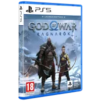 God of War Ragnarök Game for PlayStation 5 photo 2