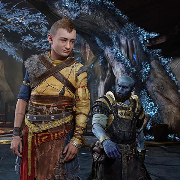 God of War Ragnarök Game for PlayStation 5 photo 5